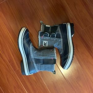 SOREL tivoli waterproof rain and snow boots